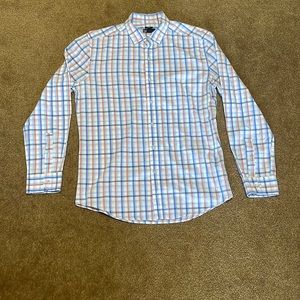 Mens button down